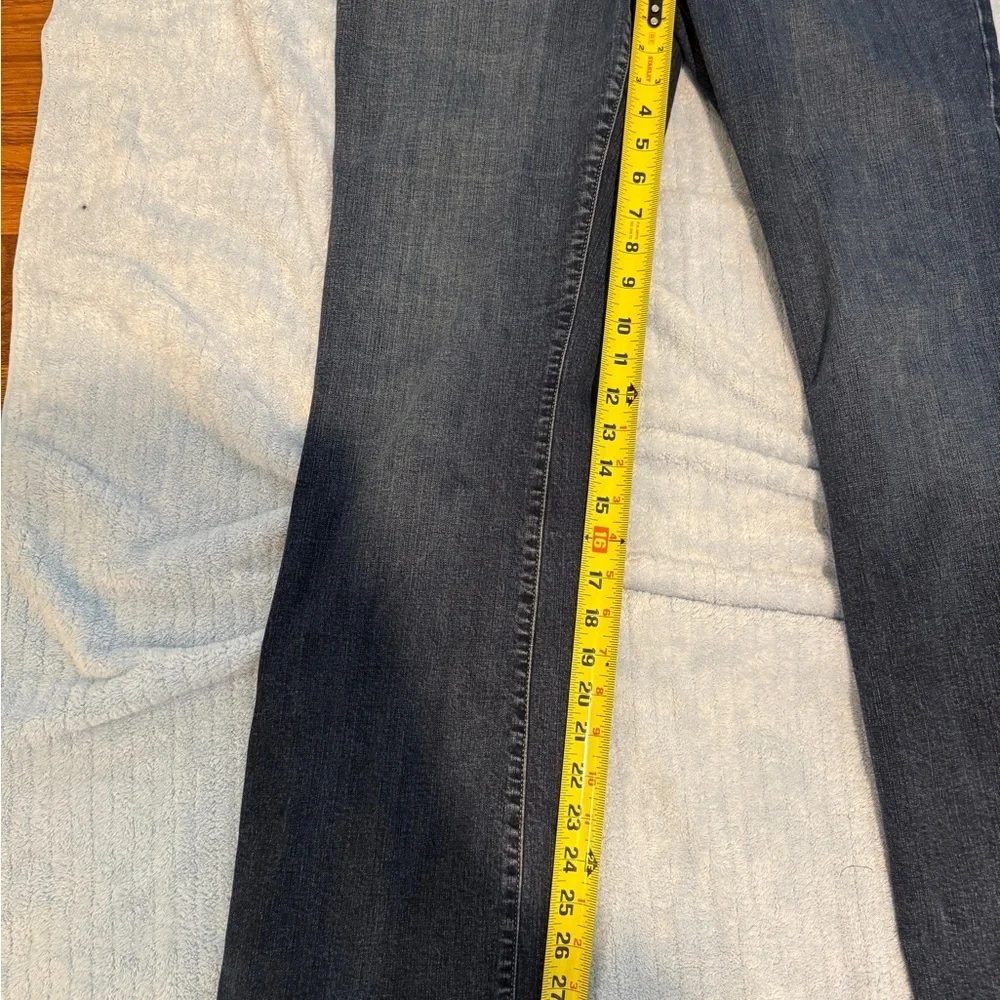 Torrid Curvy Fit Bootcut Jeans Women’s Plus 16R Medium Wash Stretch Denim - Picture 5 of 14